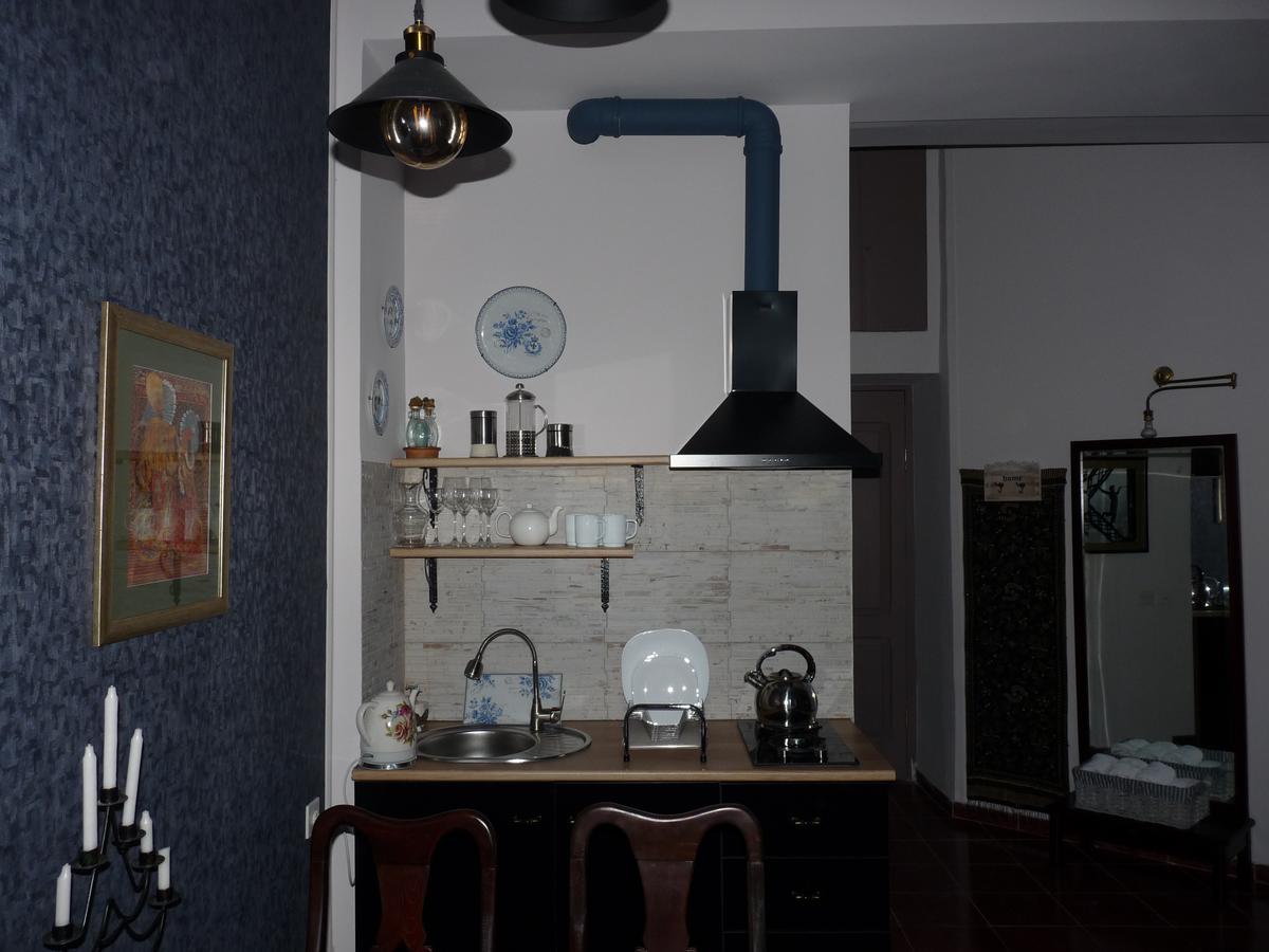 Apartments On Nikoladze 5 Tbiliszi Kültér fotó